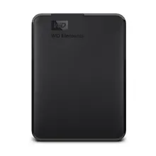 WD Hard Drive Disk 500GB 1TB 2TB 3TB 4TB 5TB HDD 2.5" Portable External Hard Drive HD Externo Disco Duro Externo 1 TO 2TO USB3.0