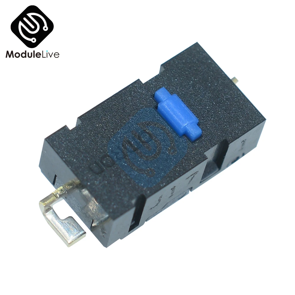 

Original Omron mouse micro switch mouse button blue dot for Anywhere MX Mouse Logitech M905 replacement ZIP