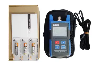 

TL512 850/1300nm Multimode Mini Fiber Optical Light Source
