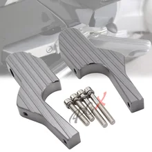 New Passenger Foot Peg Extensions Extended Footpegs For Vespa GT GTS GTV 60 125 200 250 300 300ie New Passenger Foot Peg Extensions Extended Footpegs For Vespa GT GTS GTV 60 125 200 250 300 300ie