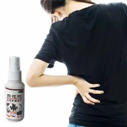 Синяки медицинские мазь для массажа китайские медицинские масла спреи суставы ноги боль в спине шеи лечебные Спреи облегчить боль эфирное