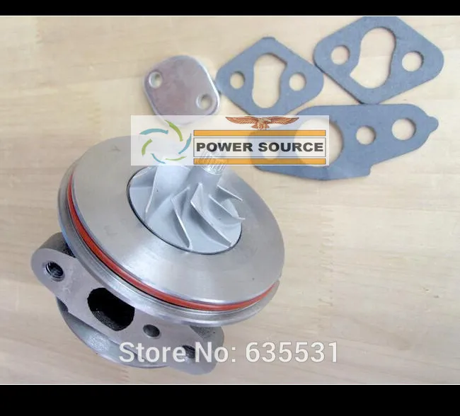 Бесплатная доставка турбокартридж CHRA Core CT12B 17201-58040 17201 58040 для Toyota Hiace Mega Cruiser 1996-02 15B