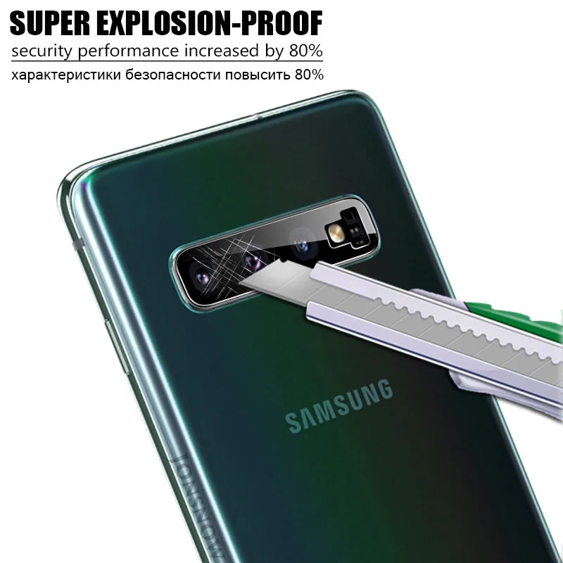 KSAM1144_3_Camera Lens Glass for Samsung Galaxy S10 S10e S10 Plus S10 Lite Screen Protector Protective Film 