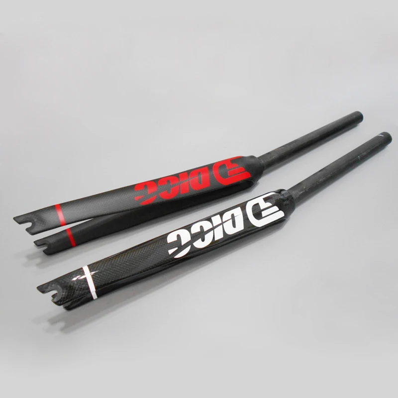 Buy FULL carbon fiber road fork road cycling bicycle
