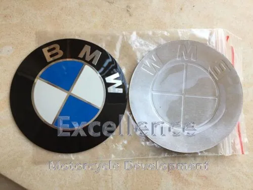 

Fairing 2 Logo Stickers Factory Standard for F800GS R1200GS K1600GTL