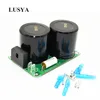 Lusya Mini Rectifier Filter Fever Capacitor Amplifier Audio Rectifier Power Supply NOVER 10000UF 50V For amplifier ► Photo 1/6