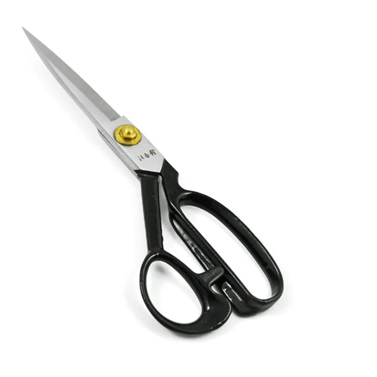 free shipping 12" anti rust durable professional tailor's scissor