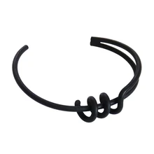 

Blandi new European and American fashion jewelry simple metal bracelets fashion punk female jewelry gift