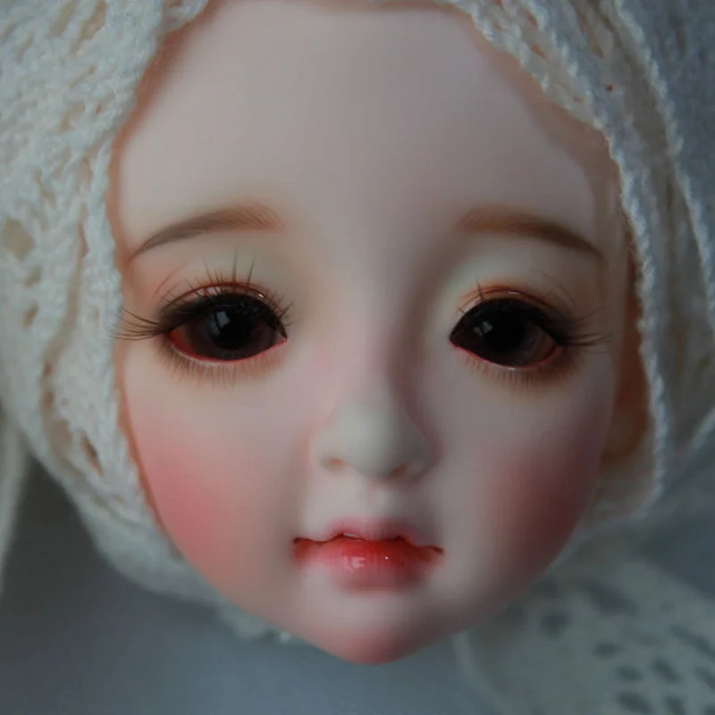

Dollmore Coco BJD SD Doll 1/6 Body Model Boys Girls High Quality Resin Toys Free Eyes Shop Gifts For Birthday