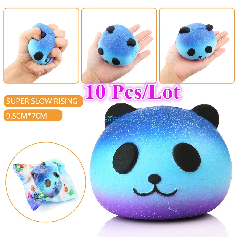 bilder für 10 Teile/los Kawaii Nette 9 cm Jumbo Regenbogen Panda Squishy Langsam Steigenden Fun Kind Spielzeug Cartoon Stretchy Phone Strap kuchen Großhandel bilder für 10 Teile/los Kawaii Nette 9 cm Jumbo Regenbogen Panda Squishy Langsam Steigenden Fun Kind Spielzeug Cartoon Stretchy Phone Strap kuchen Großhandel