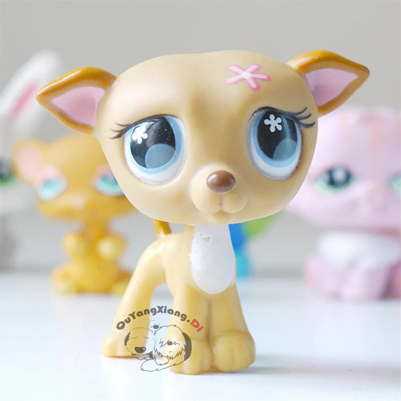 CW032 Pet Shop милые животные Олень Кукла экшн-фигурка | Игрушки и хобби