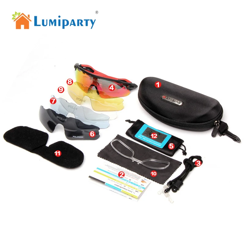 Prix pour LumiParty 5 Objectif Vélo Lunettes Vélo Lunettes Vélo Lunettes Sport En Plein Air Vélo lunettes de Soleil UV 400 Hommes/Femmes occhiali ciclismo Prix pour LumiParty 5 Objectif Vélo Lunettes Vélo Lunettes Vélo Lunettes Sport En Plein Air Vélo lunettes de Soleil UV 400 Hommes/Femmes occhiali ciclismo