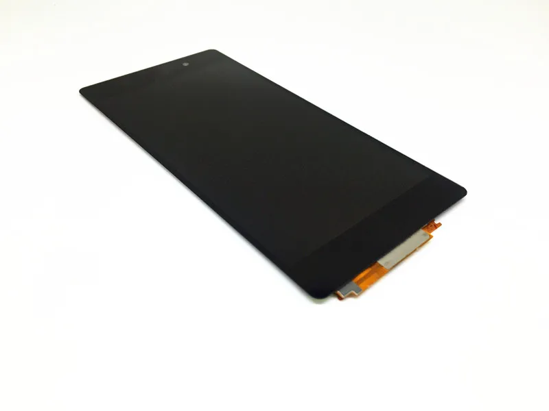 Сенсорный экран для Sony Xperia Z2 D6502 D6503 D6543 L50W D6502D ЖК дисплей дигитайзер в сборе