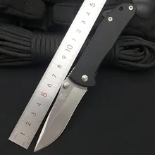 Sanrenmu 7007 8CR14Mov лезвие G10 Ручка Открытый Отдых выживания Охота универсальный нож подарок супер военный EDC карманный инструмент