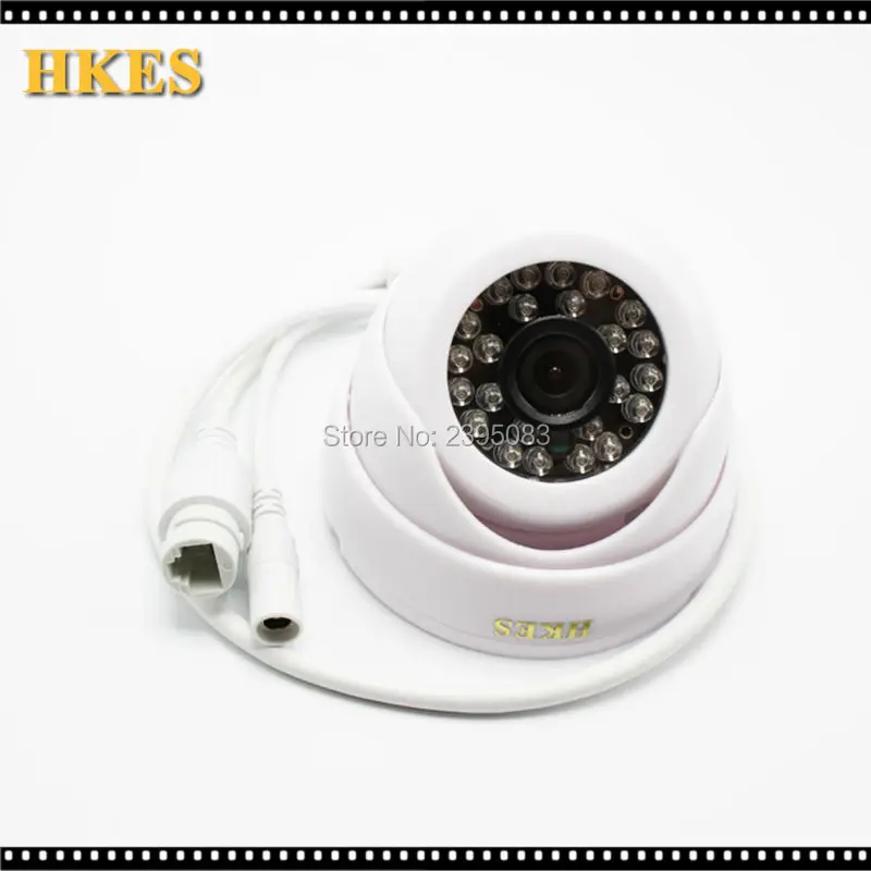 bilder für HKES HD 1080 P Ip-kamera ONVIF Netzwerk Indoor Sicherheit CCTV Nachtsicht IR Dome IP CAM 720 P 2MP 960 P 1.3MP bilder für HKES HD 1080 P Ip-kamera ONVIF Netzwerk Indoor Sicherheit CCTV Nachtsicht IR Dome IP CAM 720 P 2MP 960 P 1.3MP