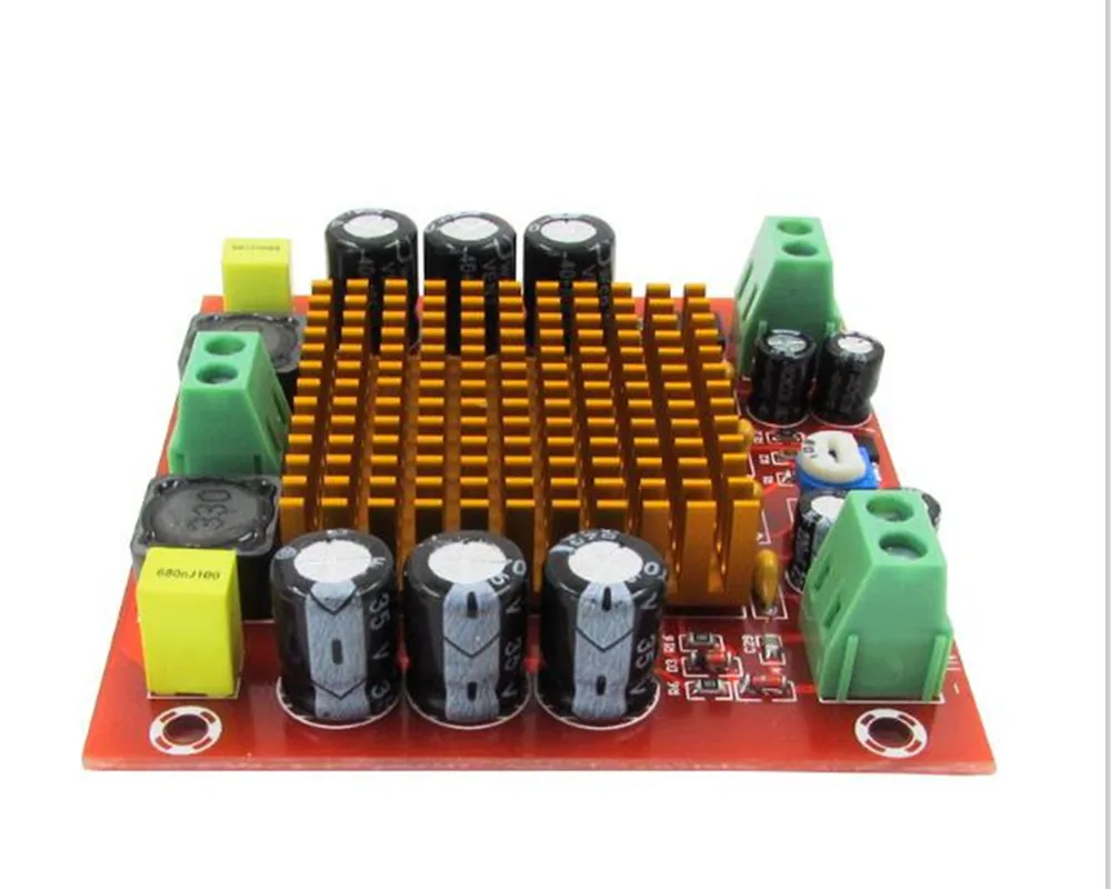 NEM TPA3116D2 TPA3116DA DC 12 V 24 150 W MAX одноканальный цифровой усилитель мощности аудио