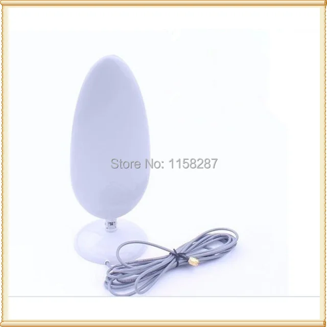 

4G 22dbi external indoor Antenna CRC9 connector for HUAWEI E3372 4g network card usb dongle