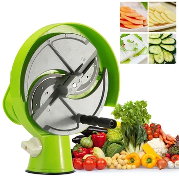 

Adjustable 1-8mm Multifunction Fruit Vegetable Slicer Shredder Potato Cucumber Lemon Peeler Chopper Cutter Kitchen Gadgets