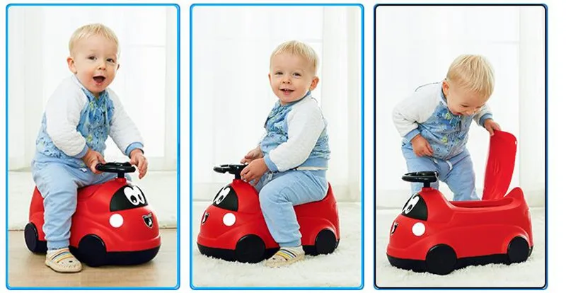 2017 Brand New Bebe Car Toilet Portable Cartoon Potties&Seats Kids Potty Training Toilets WC For Baby Boy&Girls 6 months-6 years02