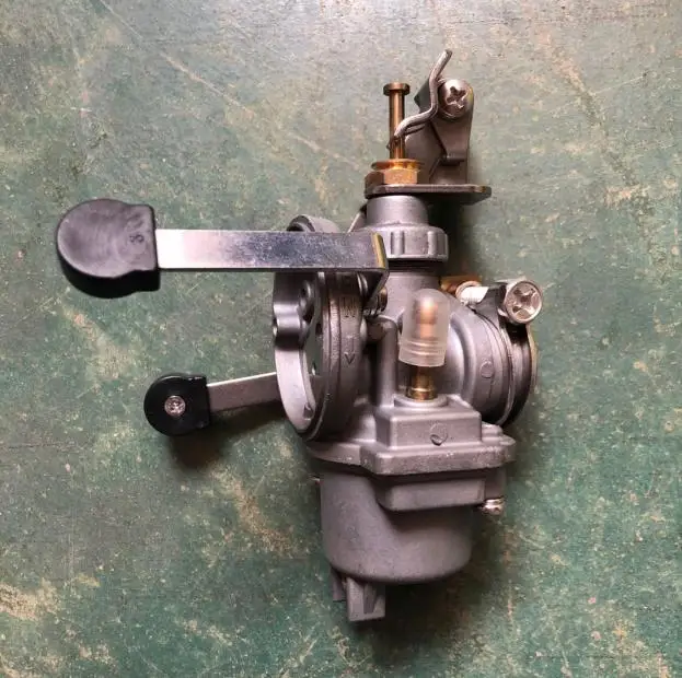 CARBURETOR 2 STROKE MERCURY TOHATSU 3.5 3.3 2HP 3