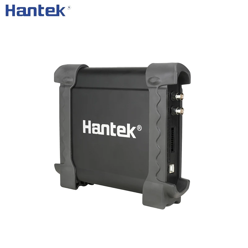 Hantek 1008C 8CH автомобильный осциллограф/DAQ/Программируемый генератор ручной USB