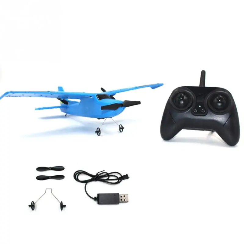 

2.4G ZC-Z50 Telecontrol Glider EPP Fixed Wing Remote Control Aircraft Model Toy RC Airplane