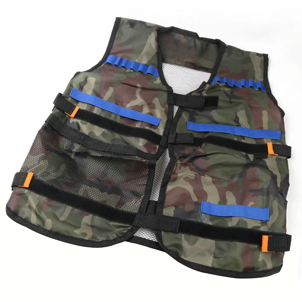 

Children Tactical Vest Kids Thin Jacket Tactical For Nerf N-Strike Elite Series Education Toy Baby Toys & Games Children