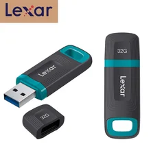 新しいレキサー USB 3.1 フラッシュドライブペンドライブ Cle USB 32 ギガバイトフラッシュ Bellek メモリ Pincho USB スティックディスクにキーペンドライブフラッシュディスク