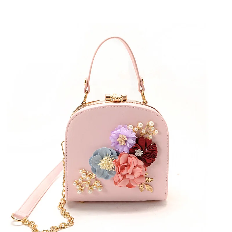 Vintage Duffle Bag Purse