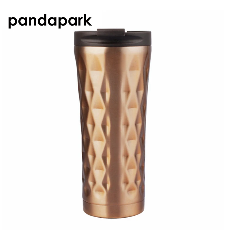 Высококачественный термос Pandapark в американском стиле кофейная вакуумная фляжка