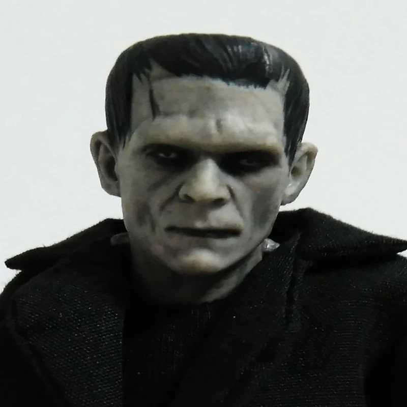 Mezco игрушки Mary Shelley's Frankenstein One: 12 ПВХ фигурка игрушка кукла рождественский подарок для детей