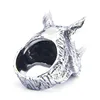 Rany&Roy Newest Rhinoceros Ring 316L Stainless Steel Fashion Jewelry Protect Rhinoceros Ring 6