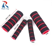 1Set 4pcs Bike Racing Bicycle Handle Bar Foam Sponge Grip font b Cover b font Cycling