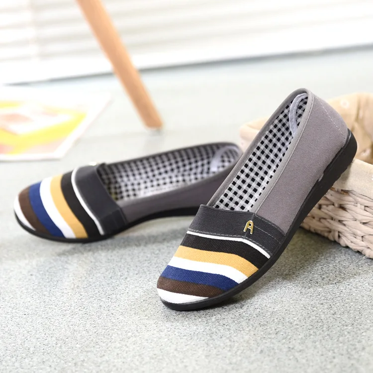 Mocassins femininos casuais, mocassins casuais, femininos, cores
