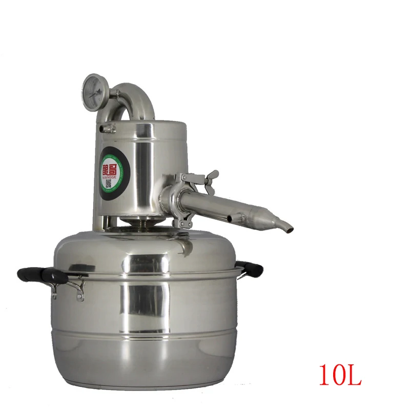 High quality stainless steel 10L new Home use wine brewing machine Wine