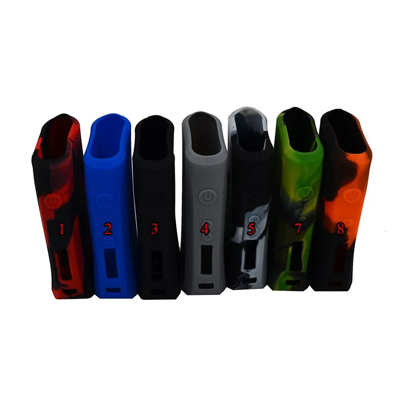 Pioneer4you IPV5 200 Вт TC box мод силиконовый чехол кожаная крышка клейкая пленка кожух для