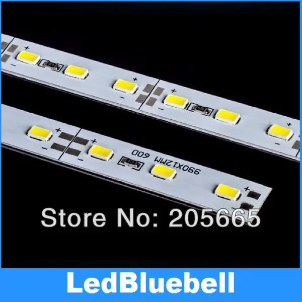 LED Working light bar , Supper bright 5730 LED, 72 LEDs/meter, 12V