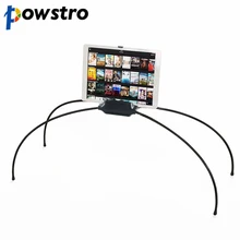 Регулируемая подставка для планшета для кровати дивана или любой неровной поверхности портативный и гибкий держатель для телефона и ПК с паучьи ноги