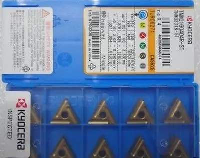

2PCS New KY+ TNMG160404R-ST CA5525 TNMG331R-ST Carbide Inserts 10PCS/Box
