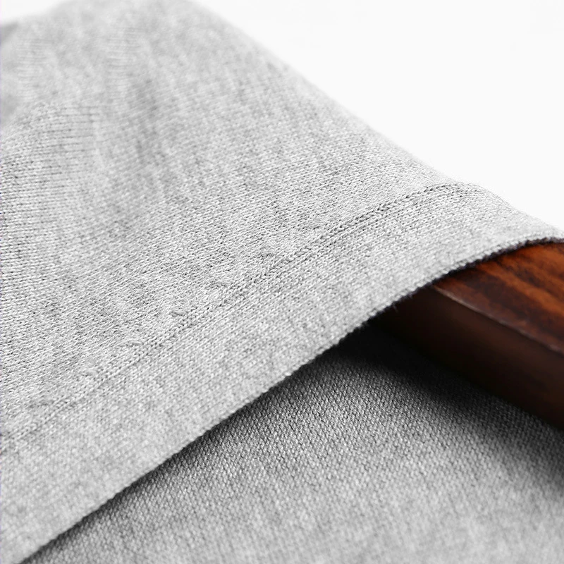 Мужской трикотажный свитер Однотонный из 100% хлопка 9 цветов осень 2020|mens knit|men's
