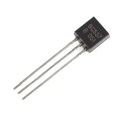 Free send 500pcs BC557B BC557 TO-92 / BC547 BC547B S9013 2N3904 3904 S8550 triode | Электронные компоненты и