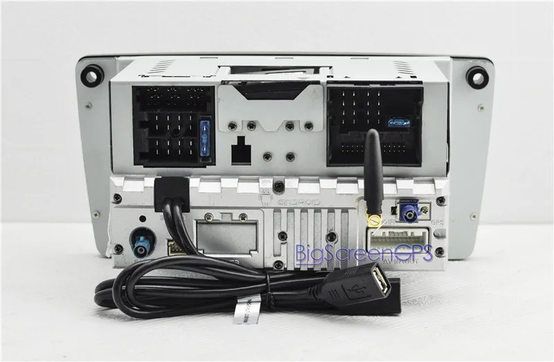 Flash Deal The Newest Android 2GB RAM 1024*600 Car No DVD Player GPS Navigation For Volkswagen Old Octivia RDS BT Multimedia ISP Screen 4