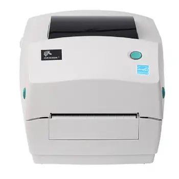 

Zebra printer Gk888t/cn thermal printer adhesive express electronic face barcode printing