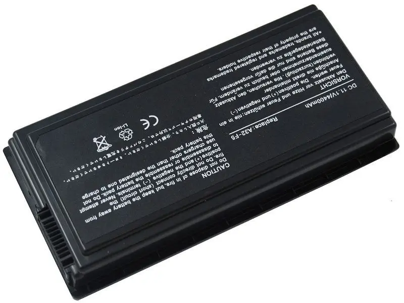 LMDTK Новый аккумулятор для ноутбука Asus F5 F5N F5R X50C X50M X50N X50R X50RL X50 X50V 6 ячеек