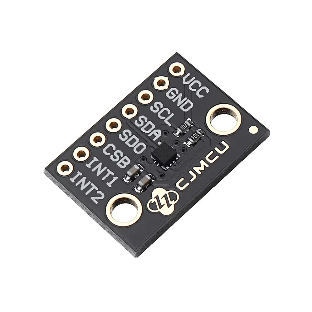 

NEW BMA400 Tri-Axis Accelerometer Wearable Equipment with Low Power Consumption Module