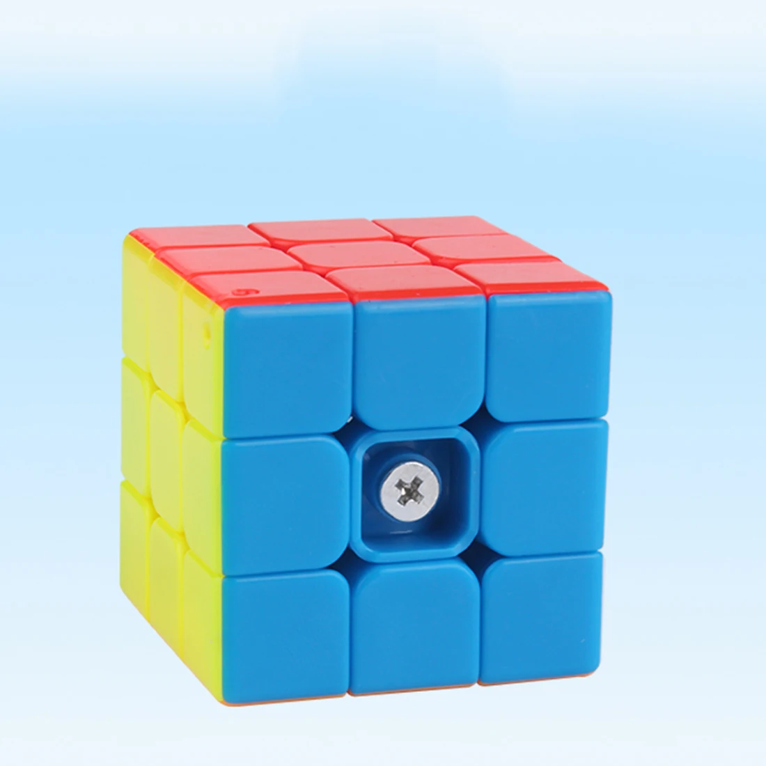 Yuxin V2 волшебный куб брелок для ключей квадратный куб подвесные игрушки для детей мальчиков Обучающие игрушки-пазлы