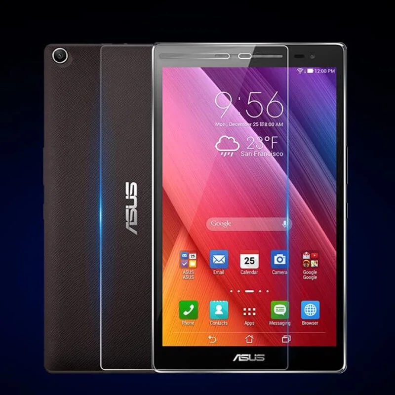 9H Настоящее Закаленное стекло для ASUS Zenpad 8 Z380C Z380KL Z380 дюймов Анти-взрывобезопасная
