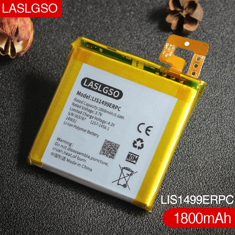 

100% Good Quality LIS1499ERPC Replacement Battery For Sony Ericsson Xperia T LT30I LT30P LT30H LT30 Battery