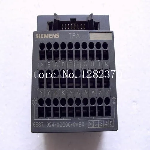 

[BELLA] genuine original - - module 6ES7 924-0CC00-0AB0 spot --2PCS/LOT