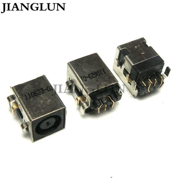 Jianglun 5x Новый DC Мощность Jack Разъем для HP/compaq Бизнес Тетрадь nc8430, nw8440, nw9440, NX7400, NX8420